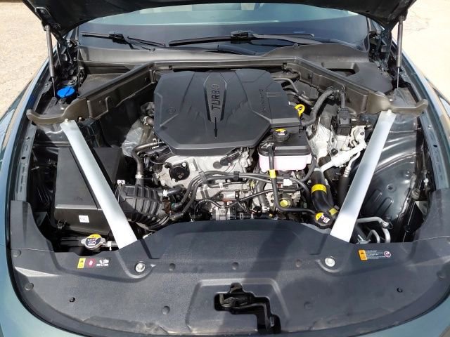 Used 2023 Kia Stinger GT-Line w/ Sun & Sound Package image 38
