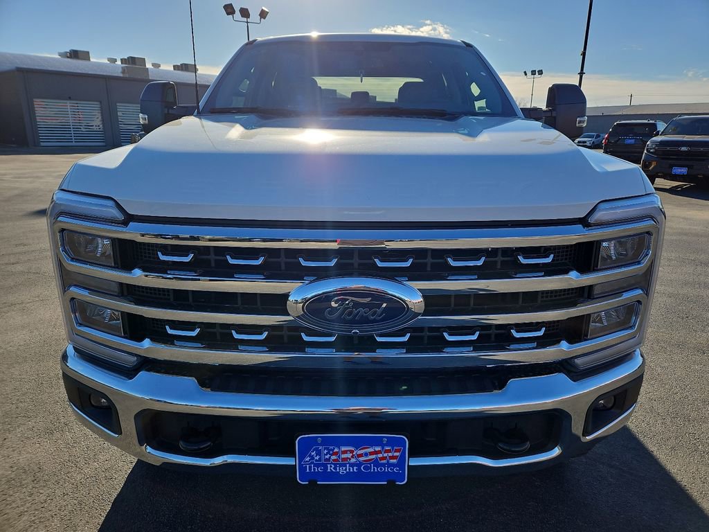 New 2026 Ford F250 Lariat w/ Tremor Off-Road Package image 3