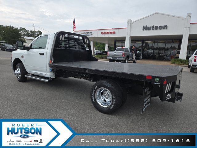 Used 2023 RAM 3500 Tradesman AWD/4WD image 8