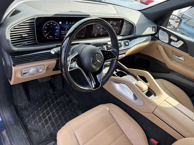 Used 2024 Mercedes-Benz GLE 350 4MATIC image 24