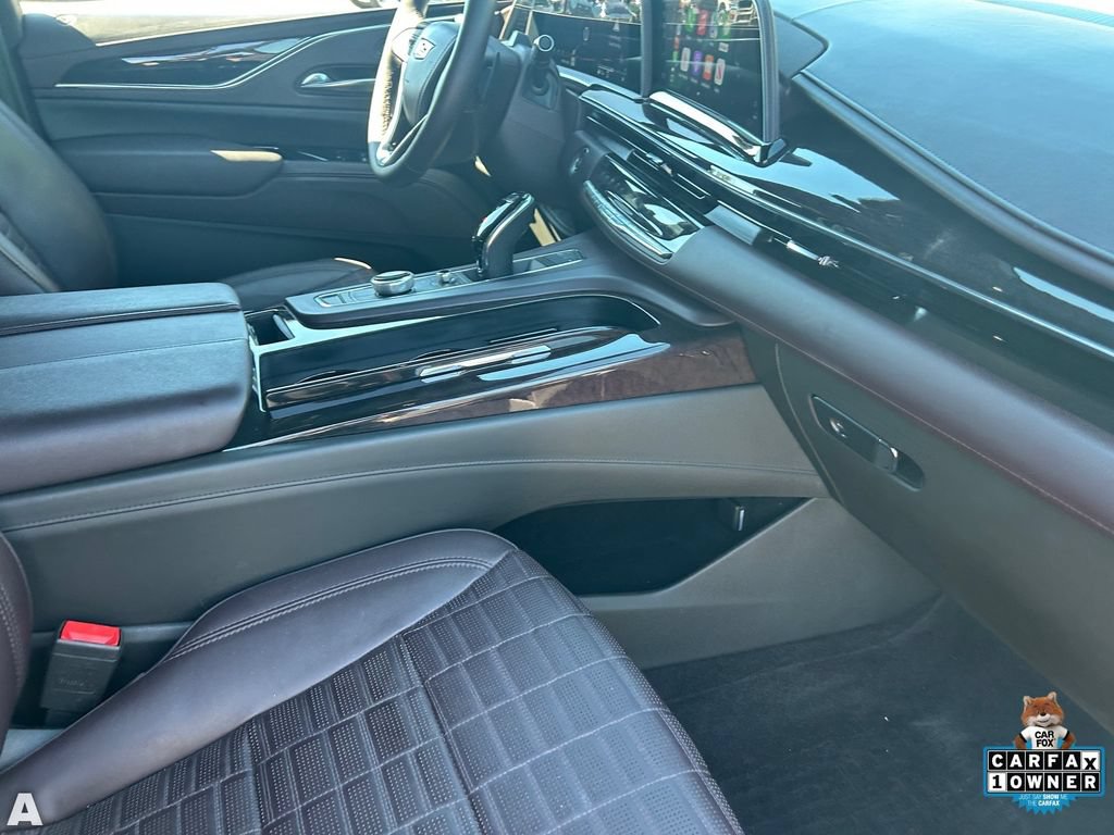 Used 2023 Cadillac Escalade ESV Premium Luxury Platinum w/ LPO, Radiant Package AWD/4WD image 13