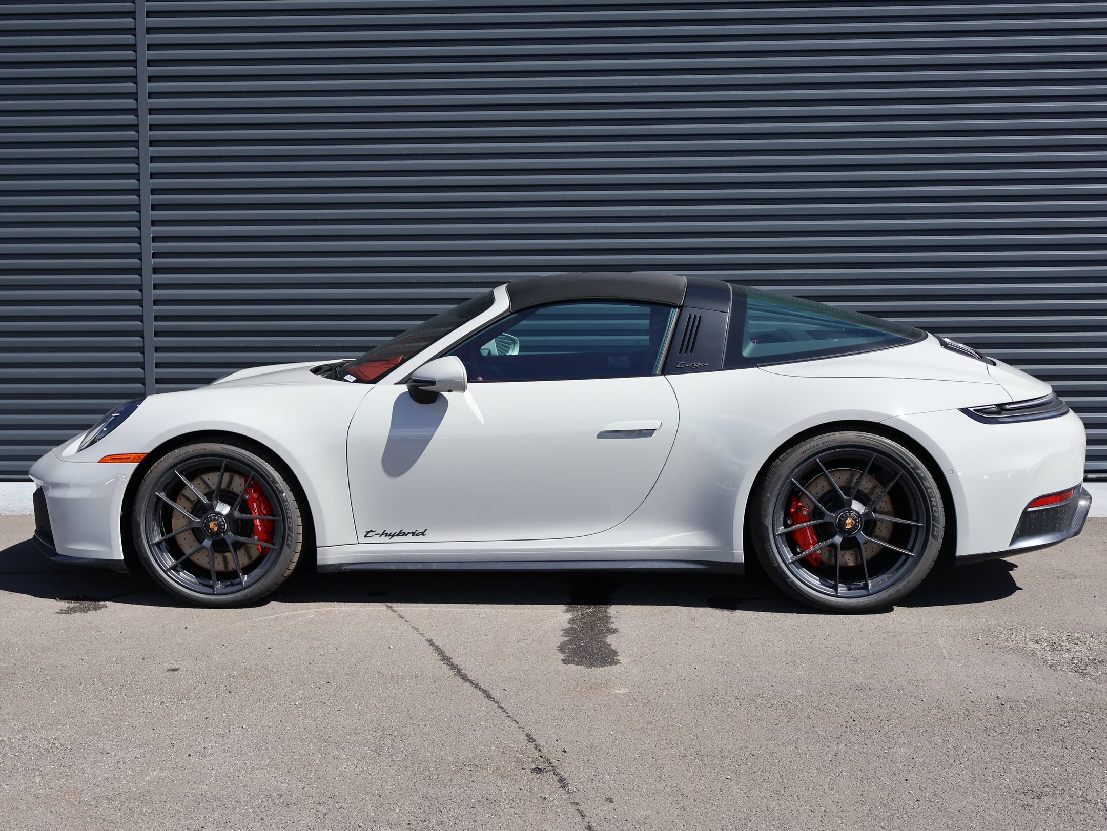 New 2026 Porsche 911 Targa 4 GTS AWD/4WD image 2