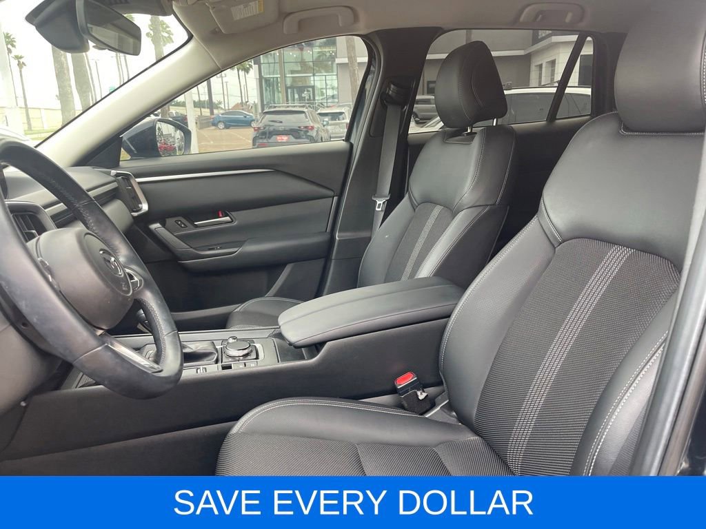 Used 2023 MAZDA CX-50 AWD 2.5 S w/ Weather Package image 14