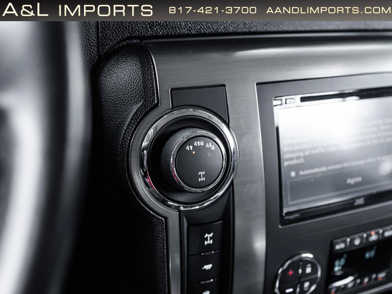 Used 2009 HUMMER H2 Luxury AWD/4WD image 16