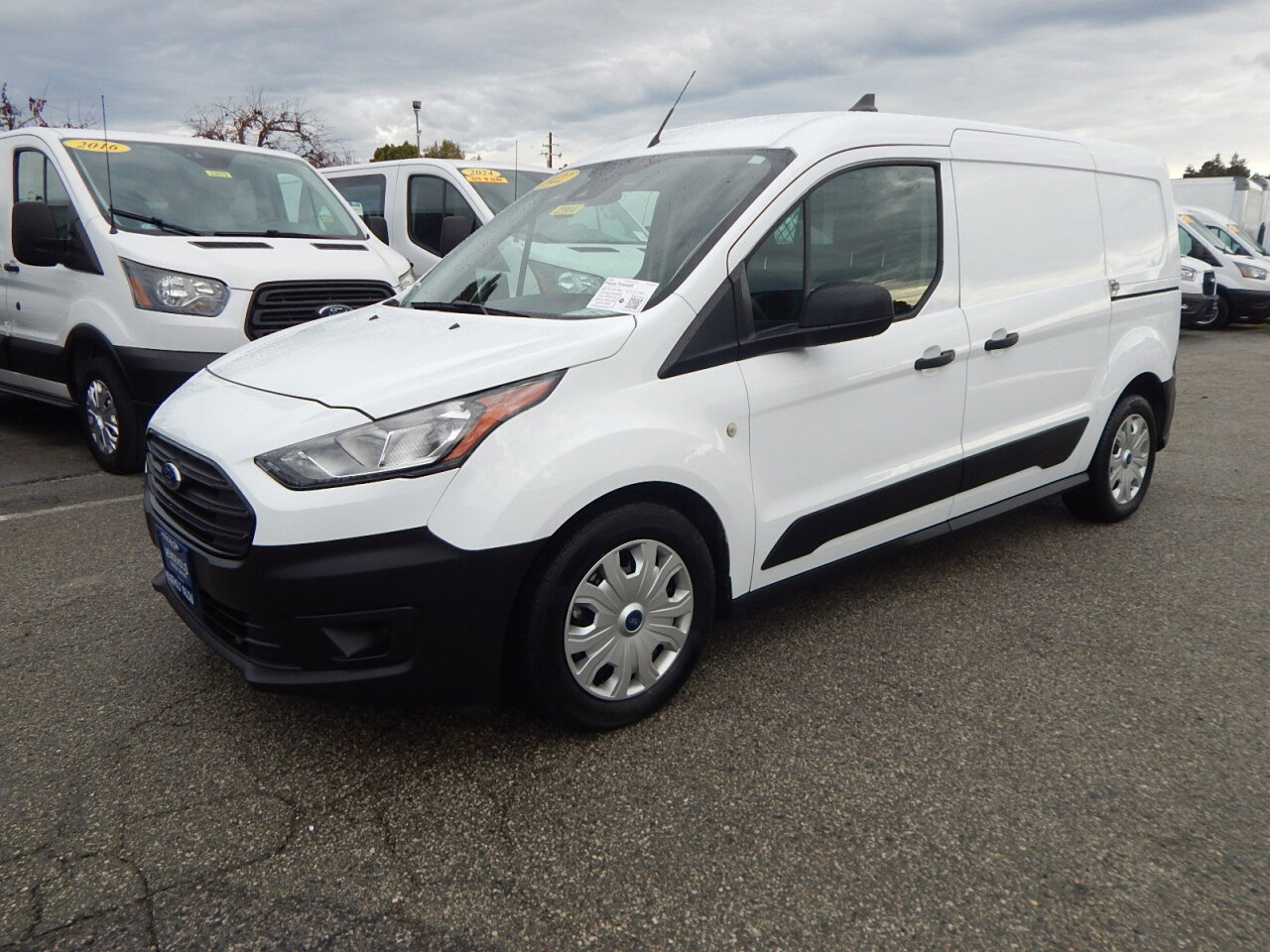 Used 2022 Ford Transit Connect XL