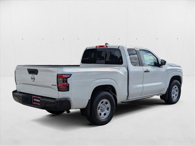New 2026 Nissan Frontier S AWD/4WD image 2
