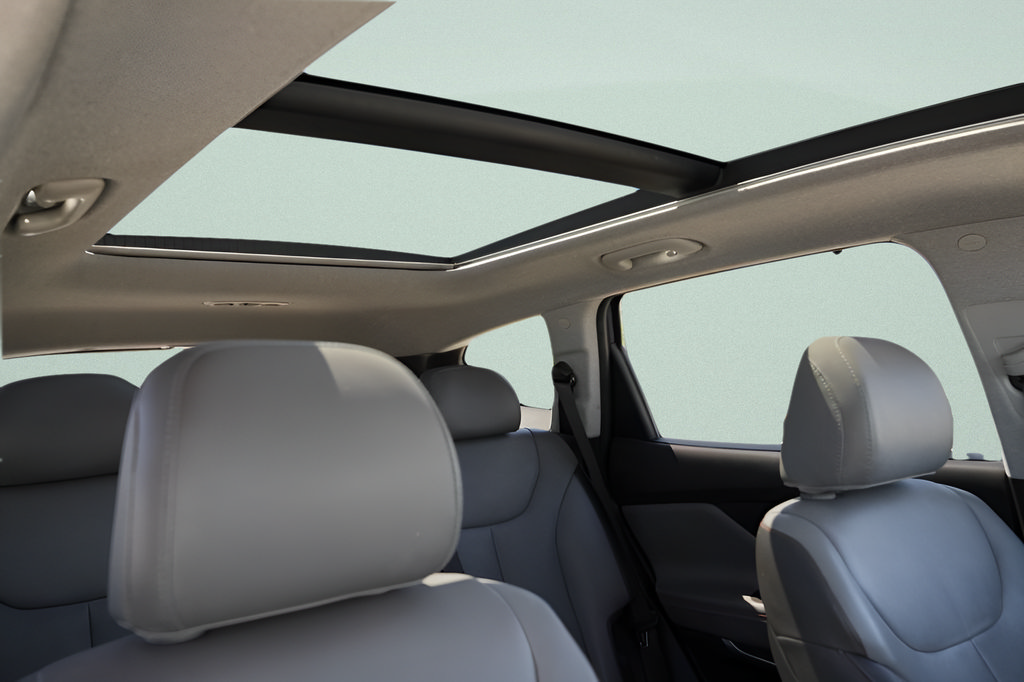 Used 2019 Hyundai Santa Fe AWD image 14