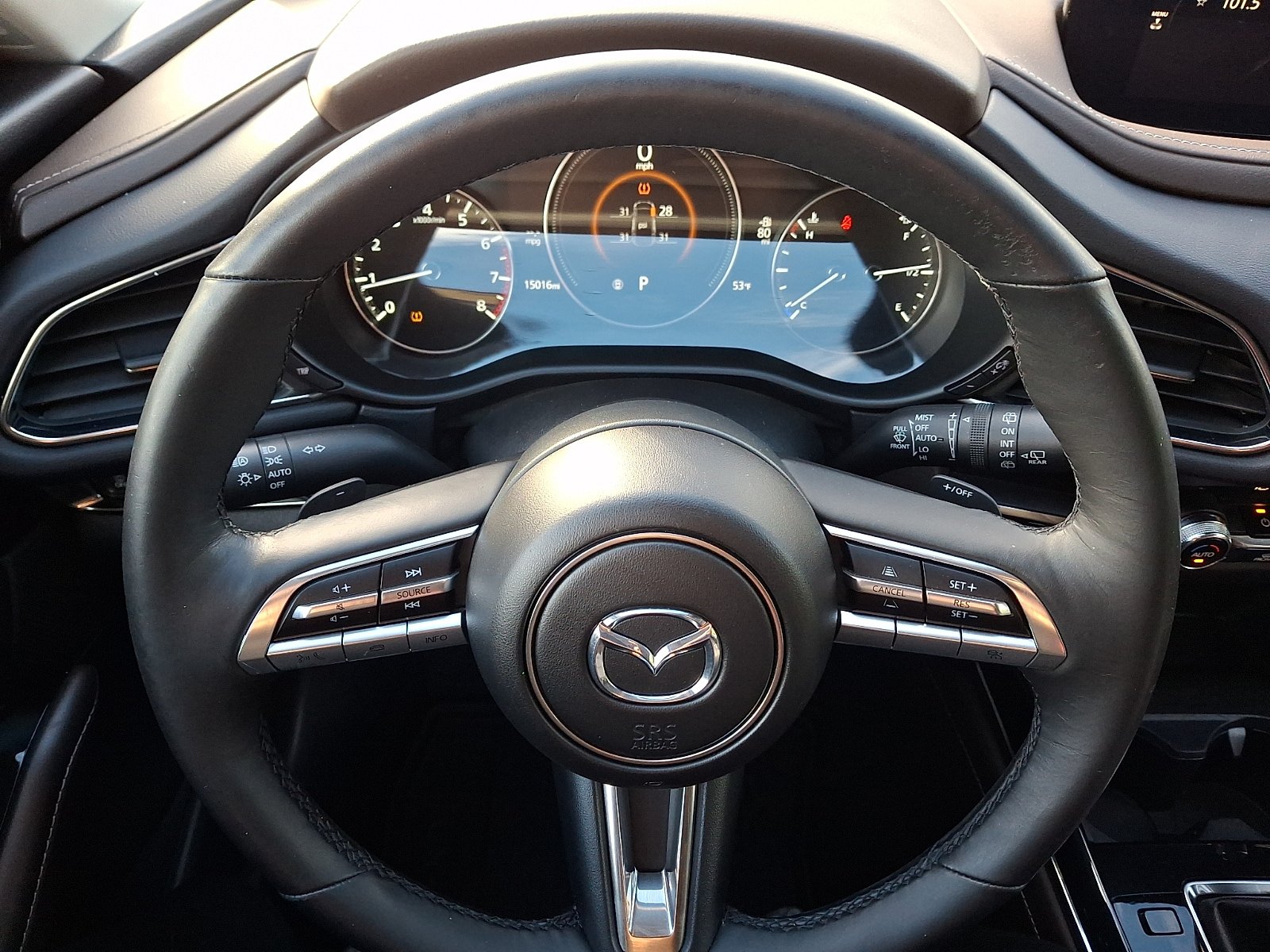 Used 2023 MAZDA CX-30 2.5 Turbo w/ Premium Package AWD/4WD image 20