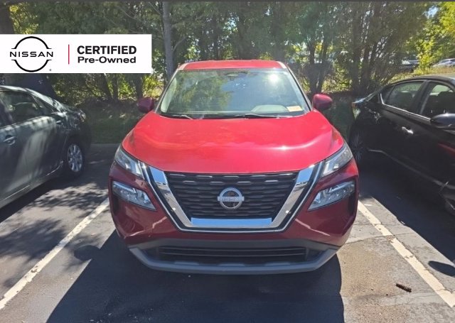 Certified 2023 Nissan Rogue SV