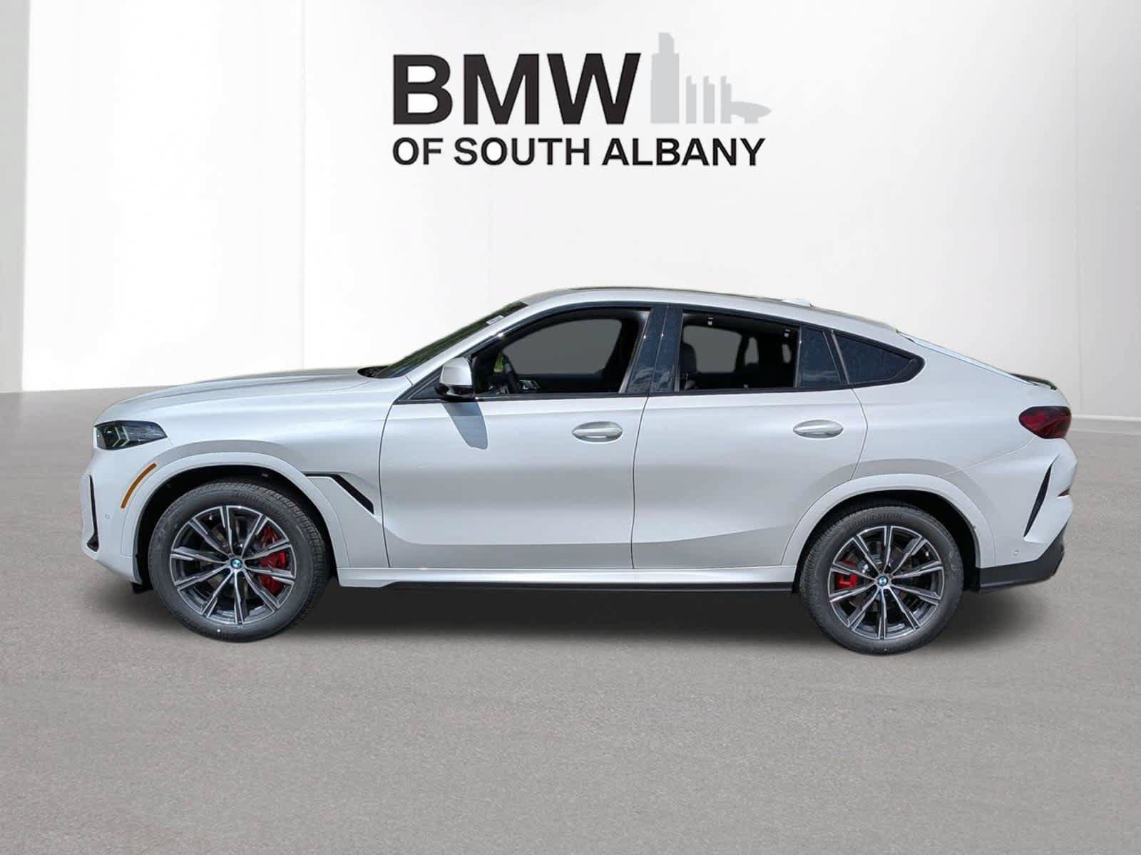 New 2027 BMW X6 xDrive40i w/ Executive Package AWD/4WD image 3