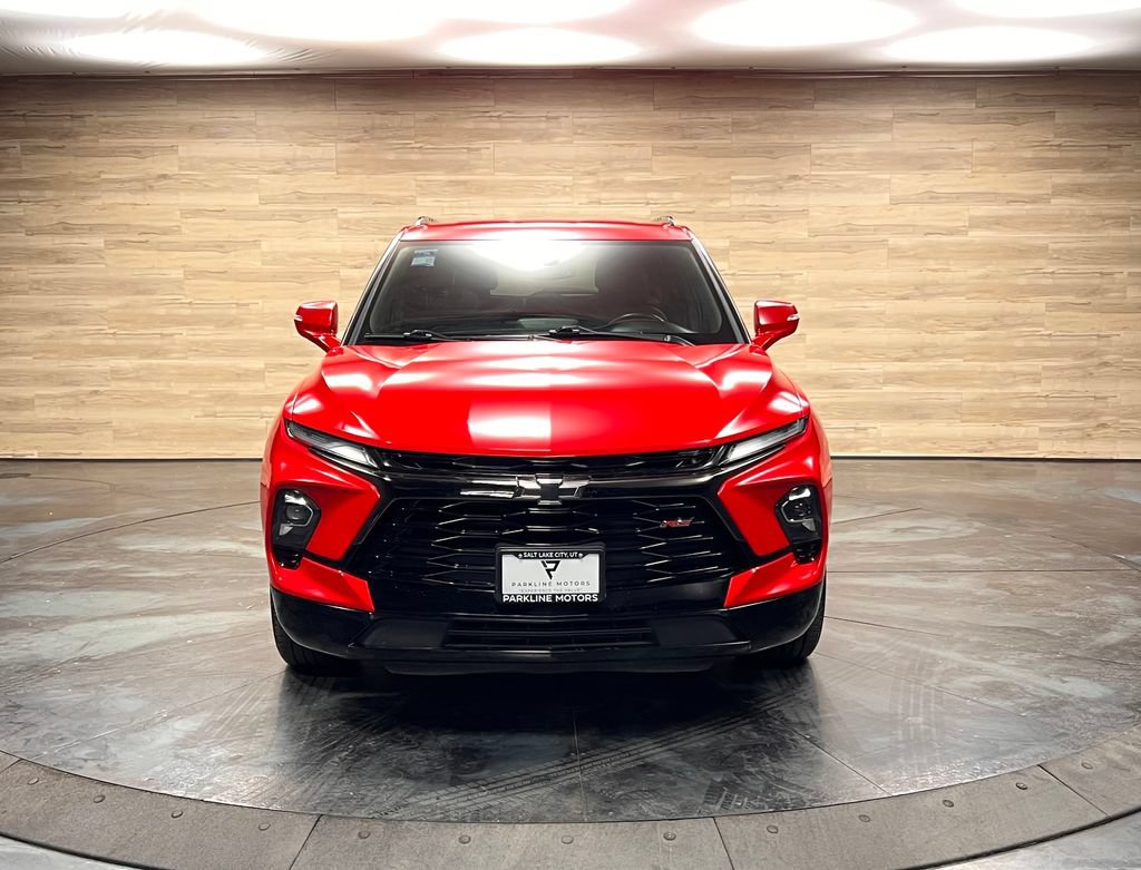 Used 2023 Chevrolet Blazer RS AWD/4WD image 19