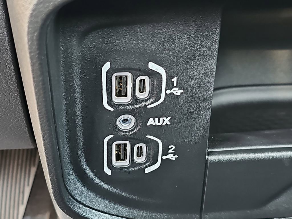 New 2026 RAM 2500 Tradesman image 25