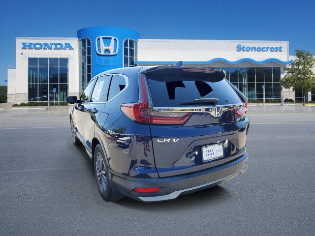 Used 2022 Honda CR-V EX image 4
