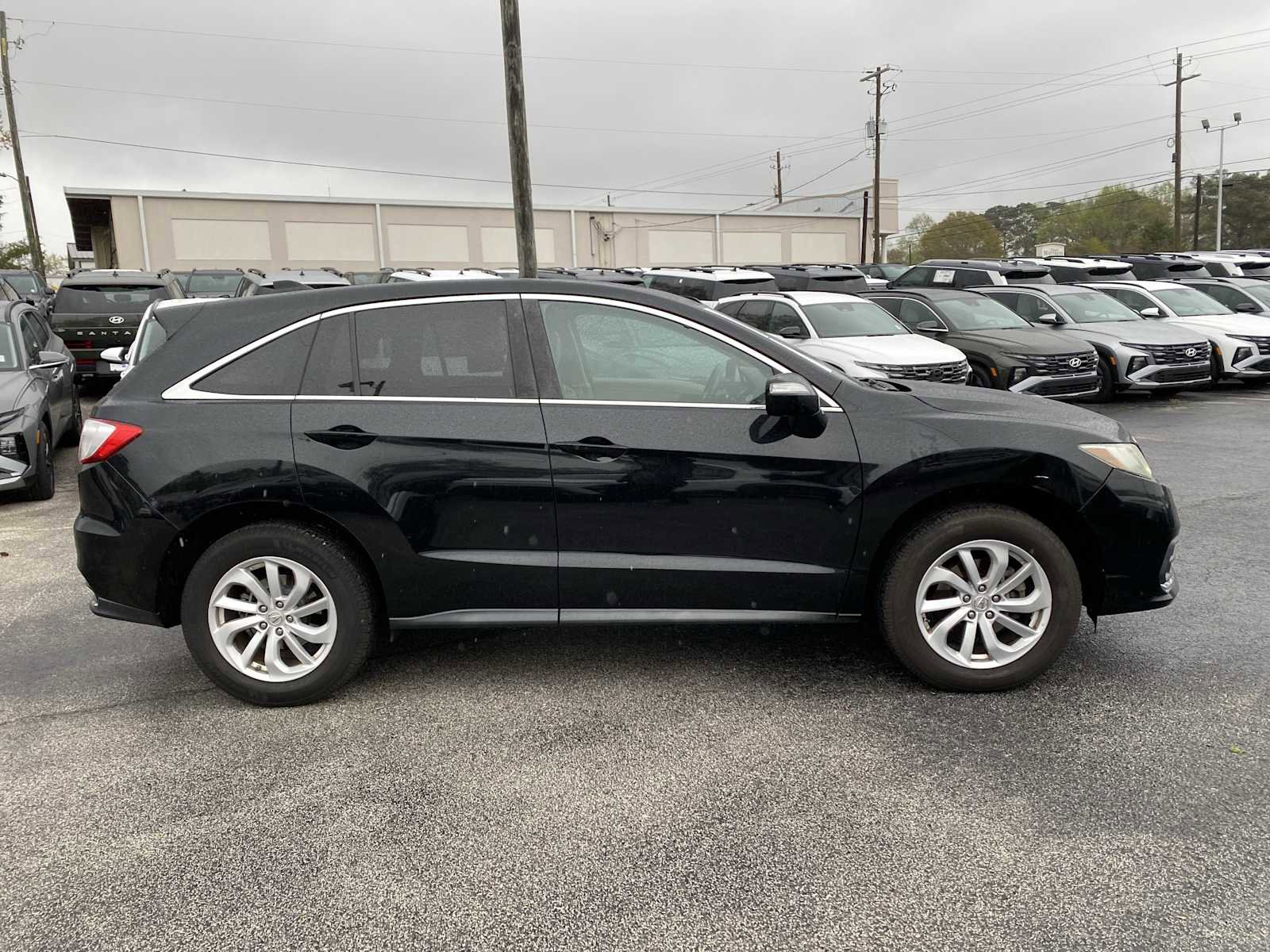 Used 2016 Acura RDX Tech Pkg image 4