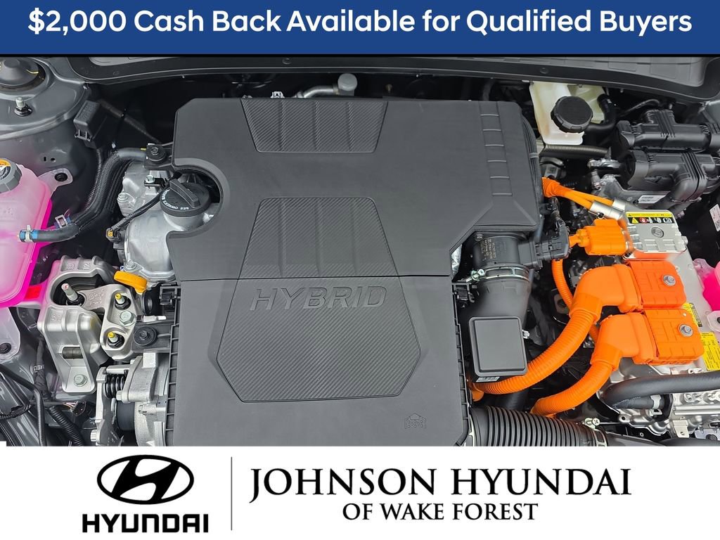 New 2026 Hyundai Elantra Blue image 38