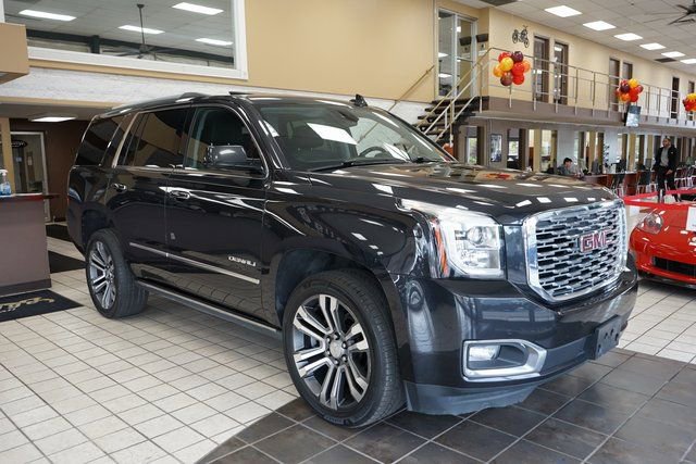 Used 2020 GMC Yukon Denali w/ Denali Ultimate Package image 21