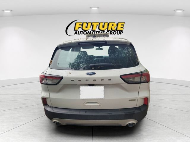 Certified 2020 Ford Escape S FWD image 4