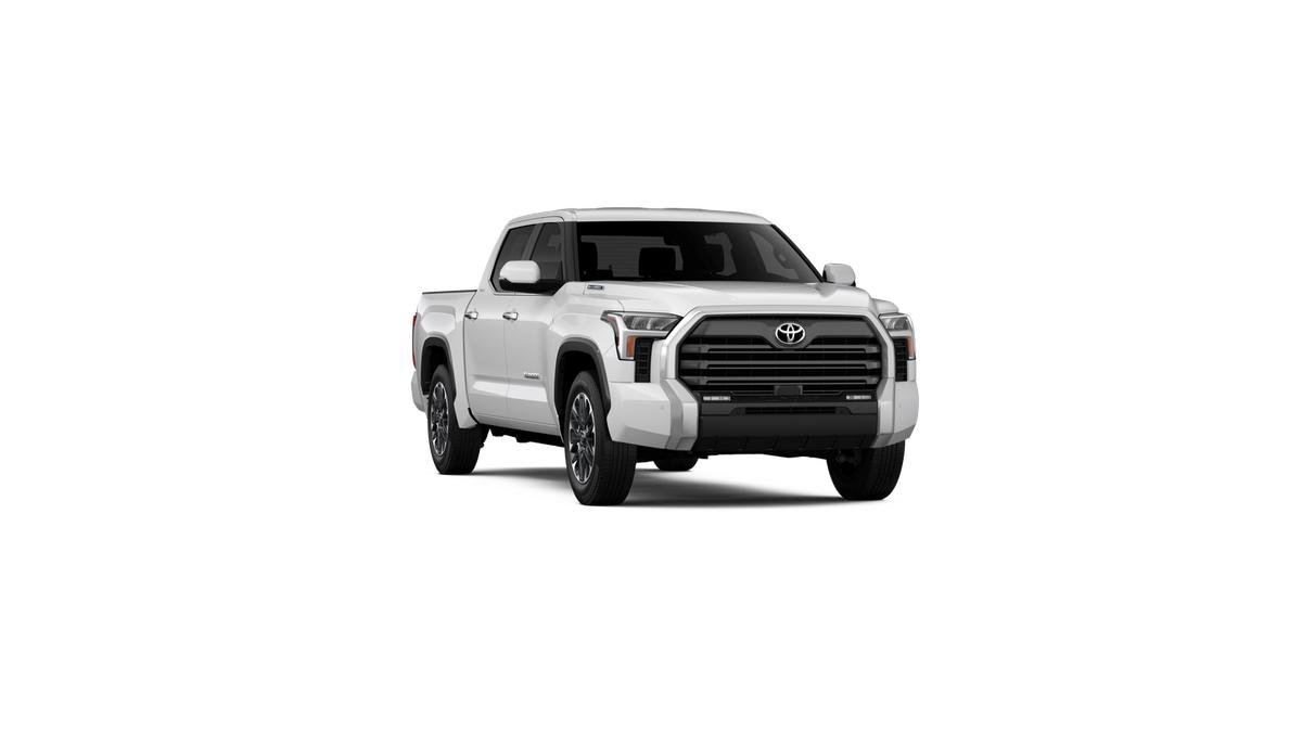 New 2026 Toyota Tundra Limited image 83