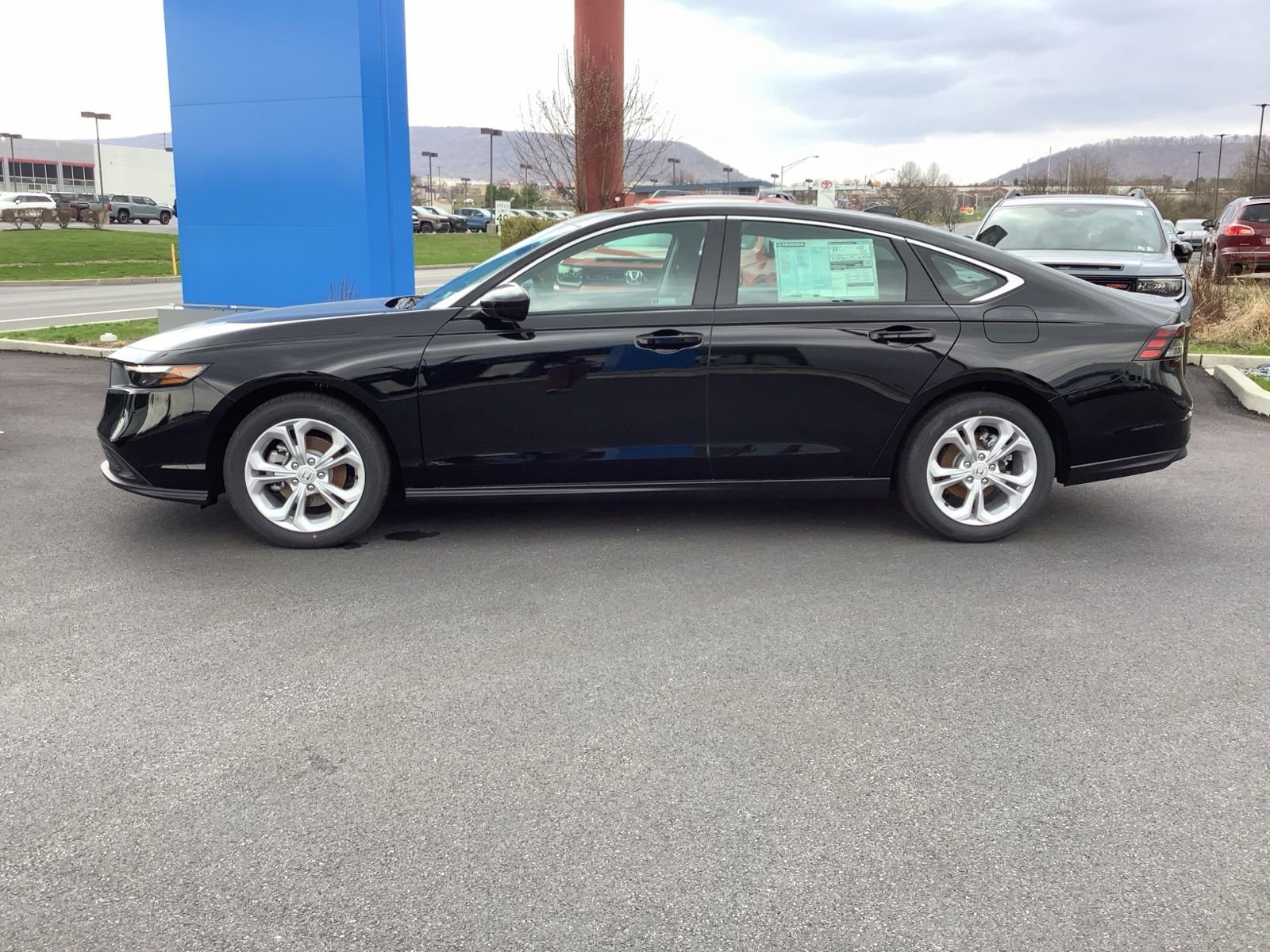 New 2026 Honda Accord LX image 3