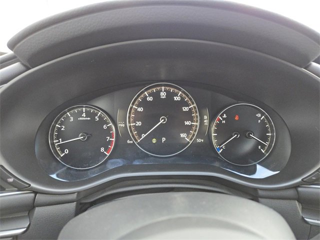 New 2025 MAZDA MAZDA3 s image 16