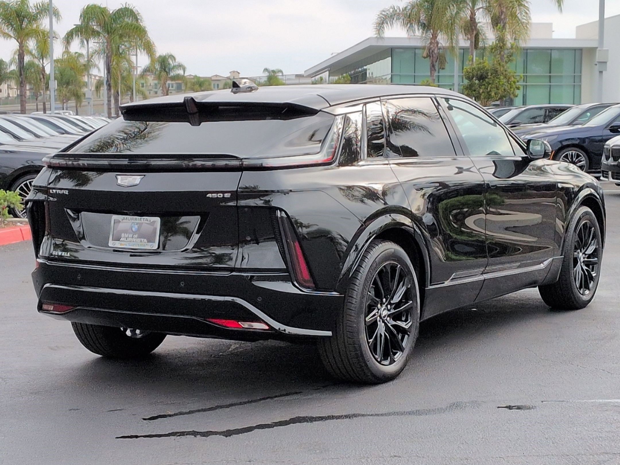 Used 2025 Cadillac Lyriq Sport RWD image 10