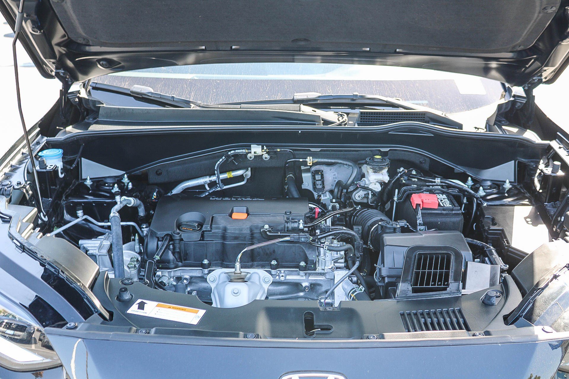 Certified 2024 Honda HR-V Sport image 24