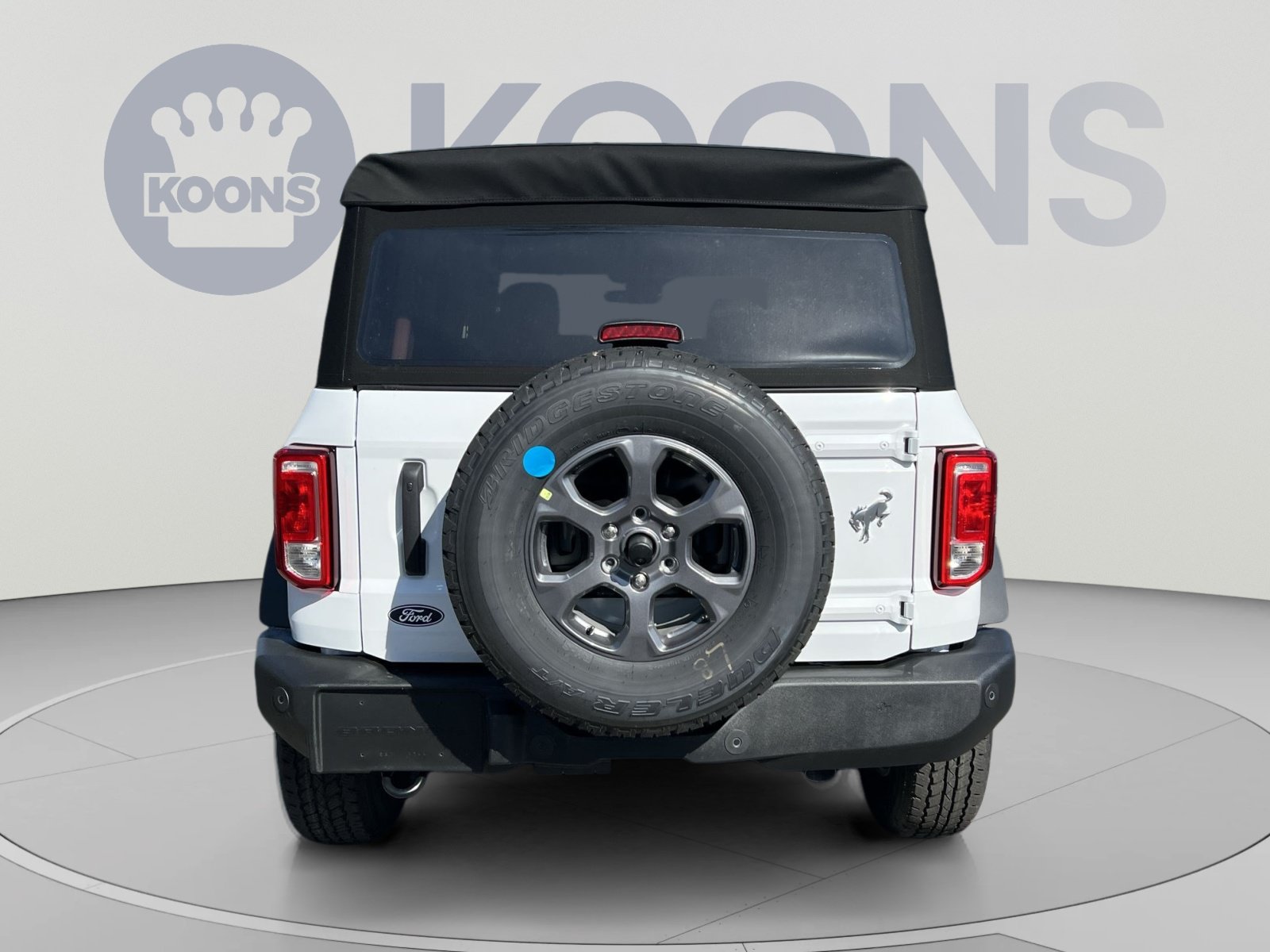 New 2026 Ford Bronco Big Bend AWD/4WD image 15