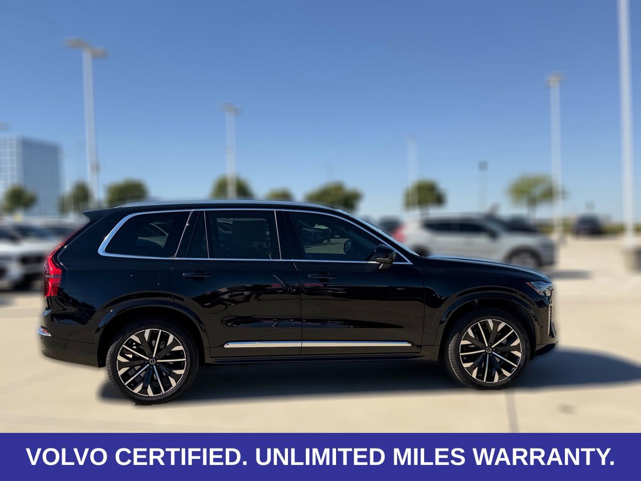 Certified 2026 Volvo XC90 B6 Ultra AWD/4WD image 11
