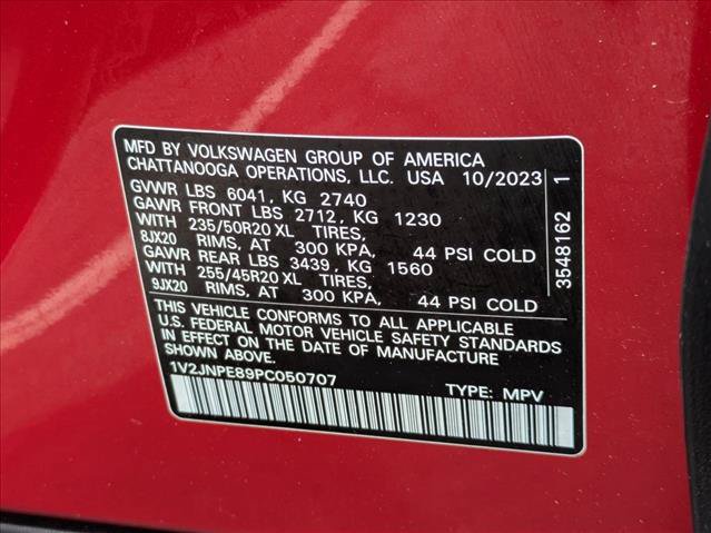 Used 2023 Volkswagen ID.4 Pro S Plus AWD/4WD image 22