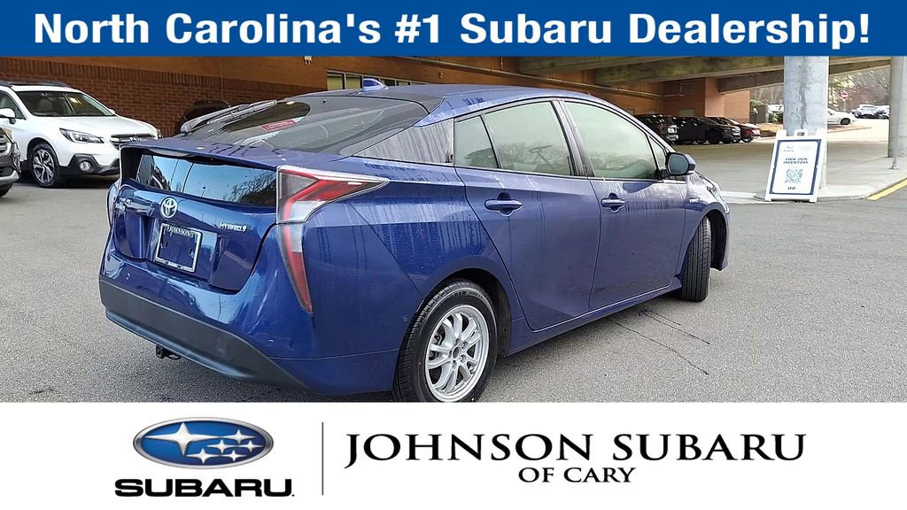 Used 2018 Toyota Prius Two image 9