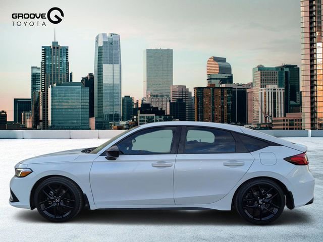 Used 2023 Honda Civic Sport image 2