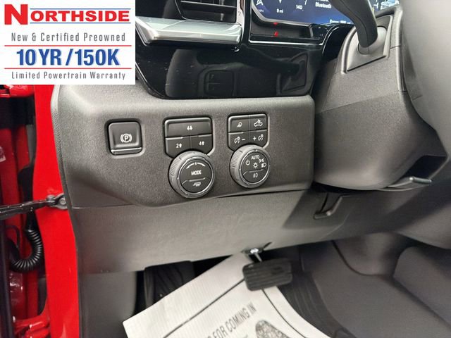 New 2026 Chevrolet Silverado 2500 LT w/ Trail Boss Package image 19