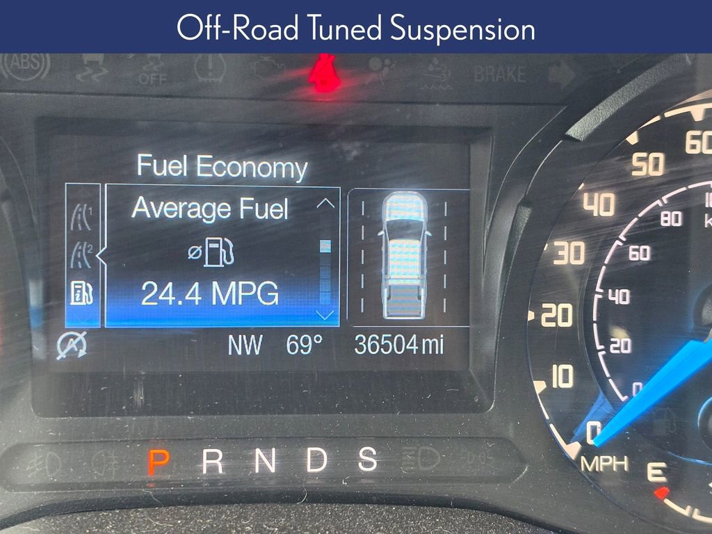 Used 2019 Ford Ranger XLT w/ FX4 Off-Road Package AWD/4WD image 8
