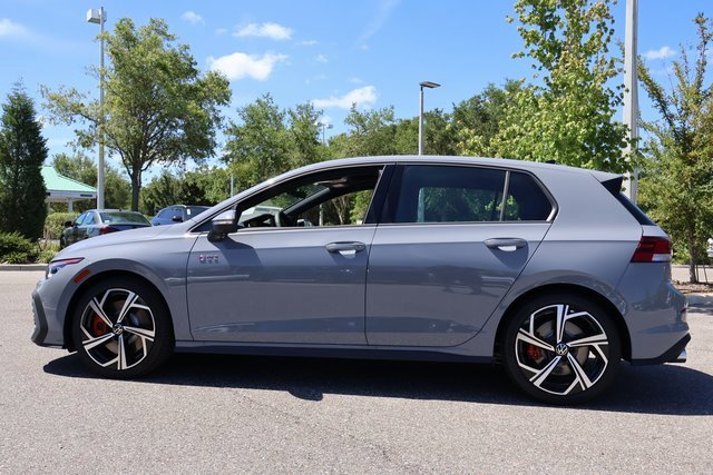 New 2025 Volkswagen GTI SE image 4