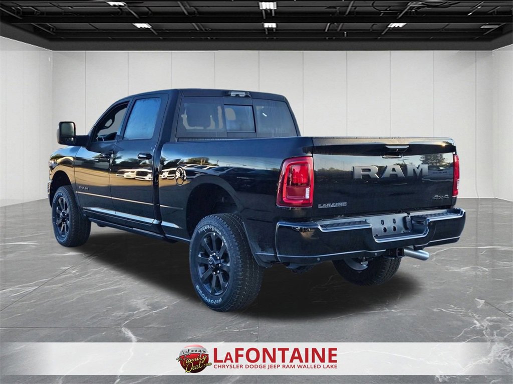 New 2026 RAM 2500 Laramie image 3