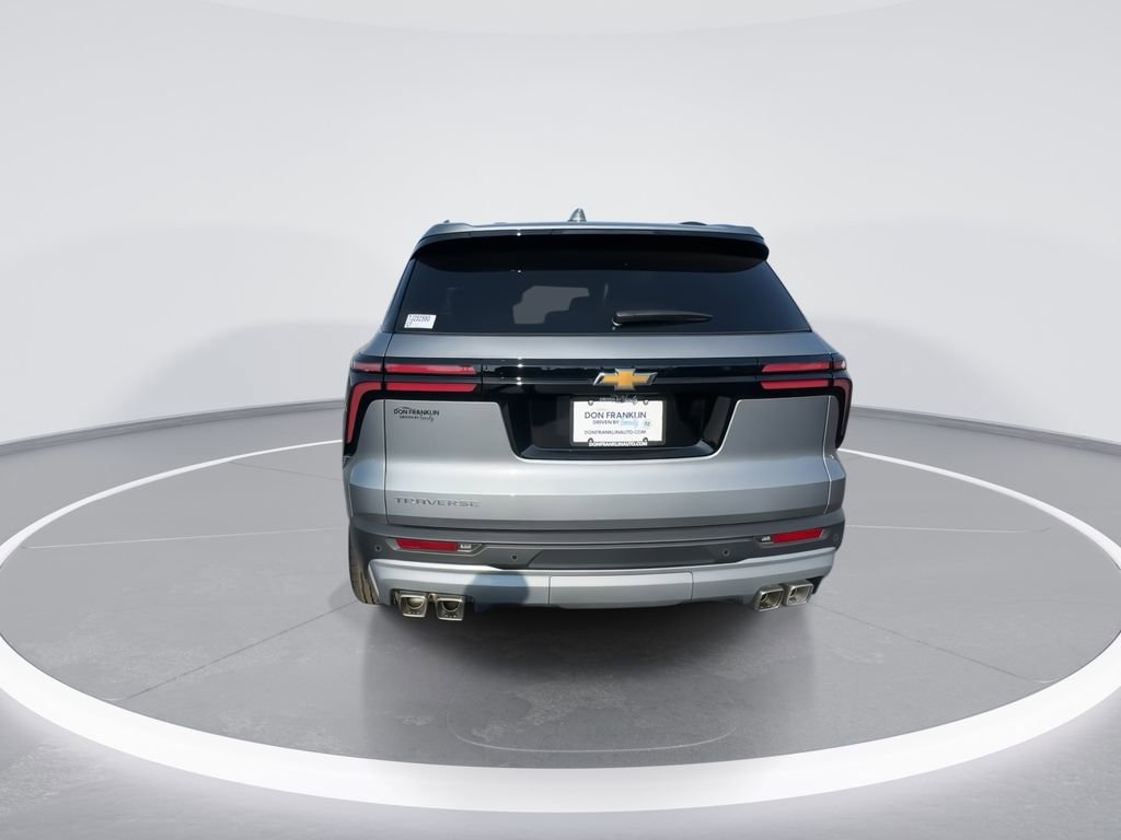 New 2026 Chevrolet Traverse LT FWD image 7
