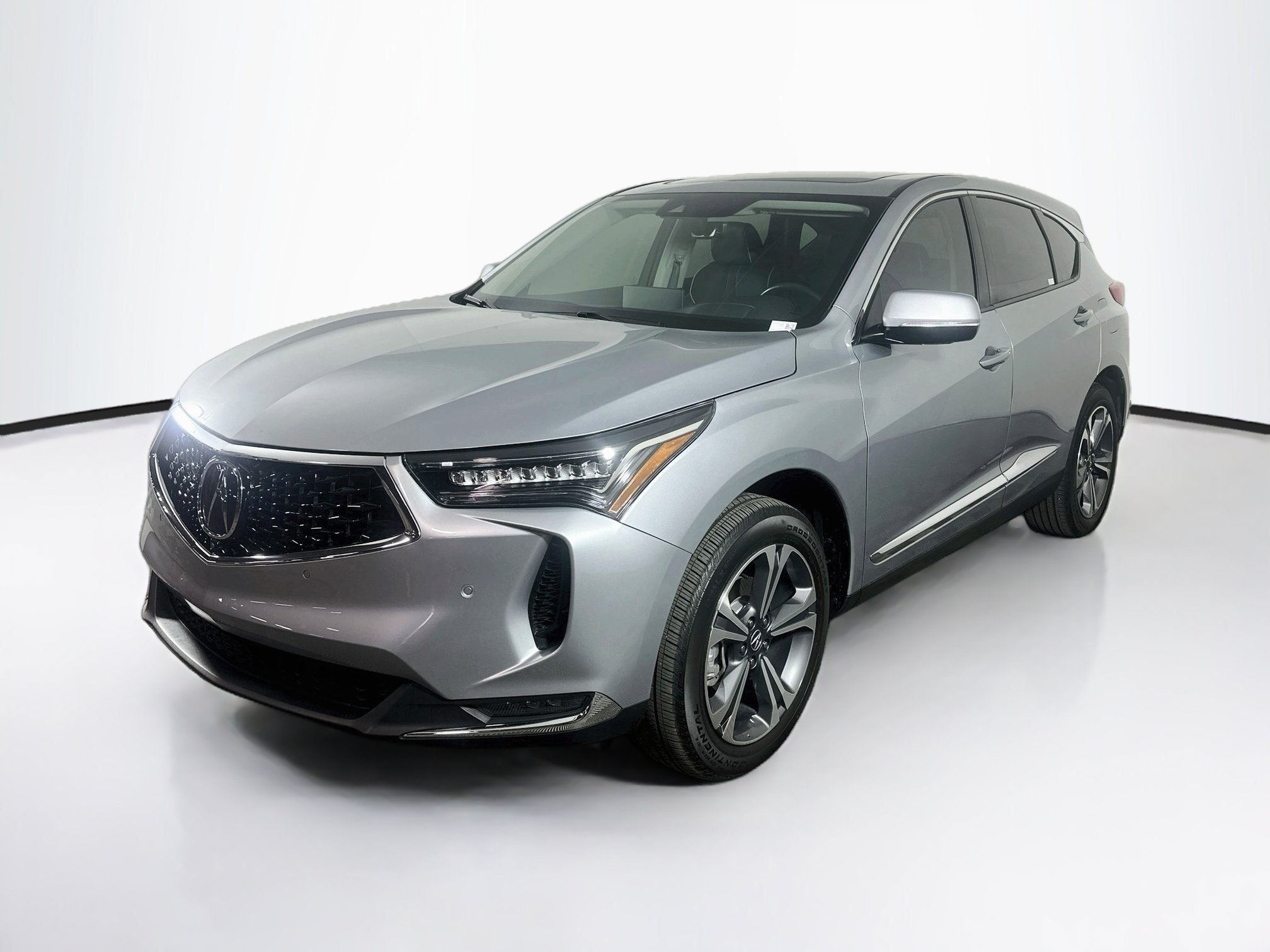 Used 2024 Acura RDX w/ Advance Package AWD/4WD image 3