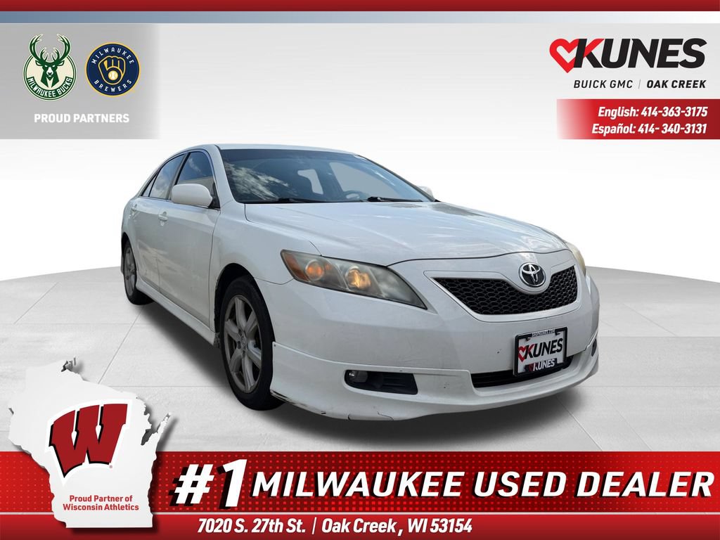 Used 2008 Toyota Camry SE