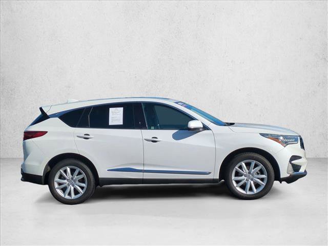 Used 2020 Acura RDX AWD image 4