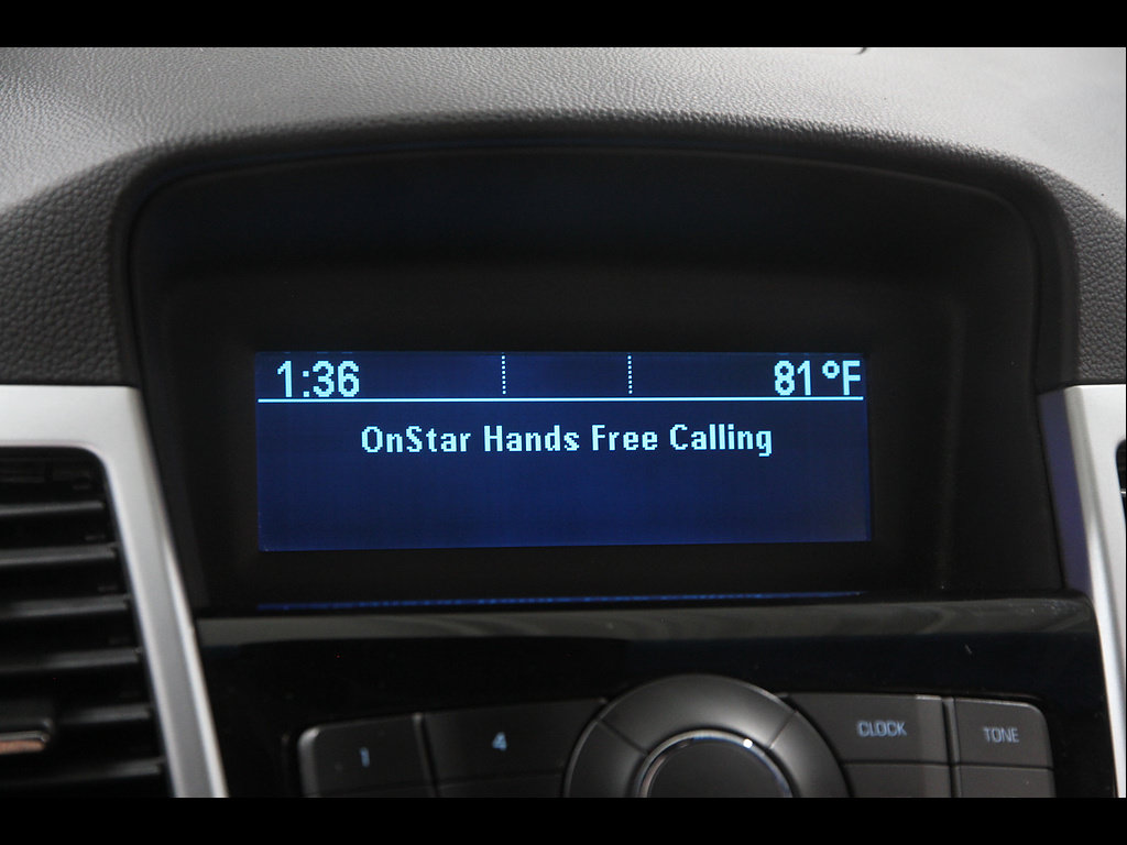 Used 2014 Chevrolet Cruze LT FWD image 11