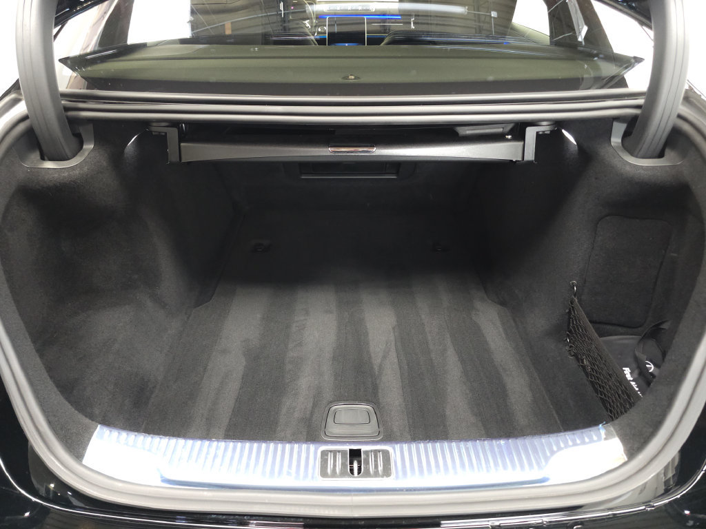 Certified 2024 Mercedes-Benz S 580 4MATIC Sedan image 32
