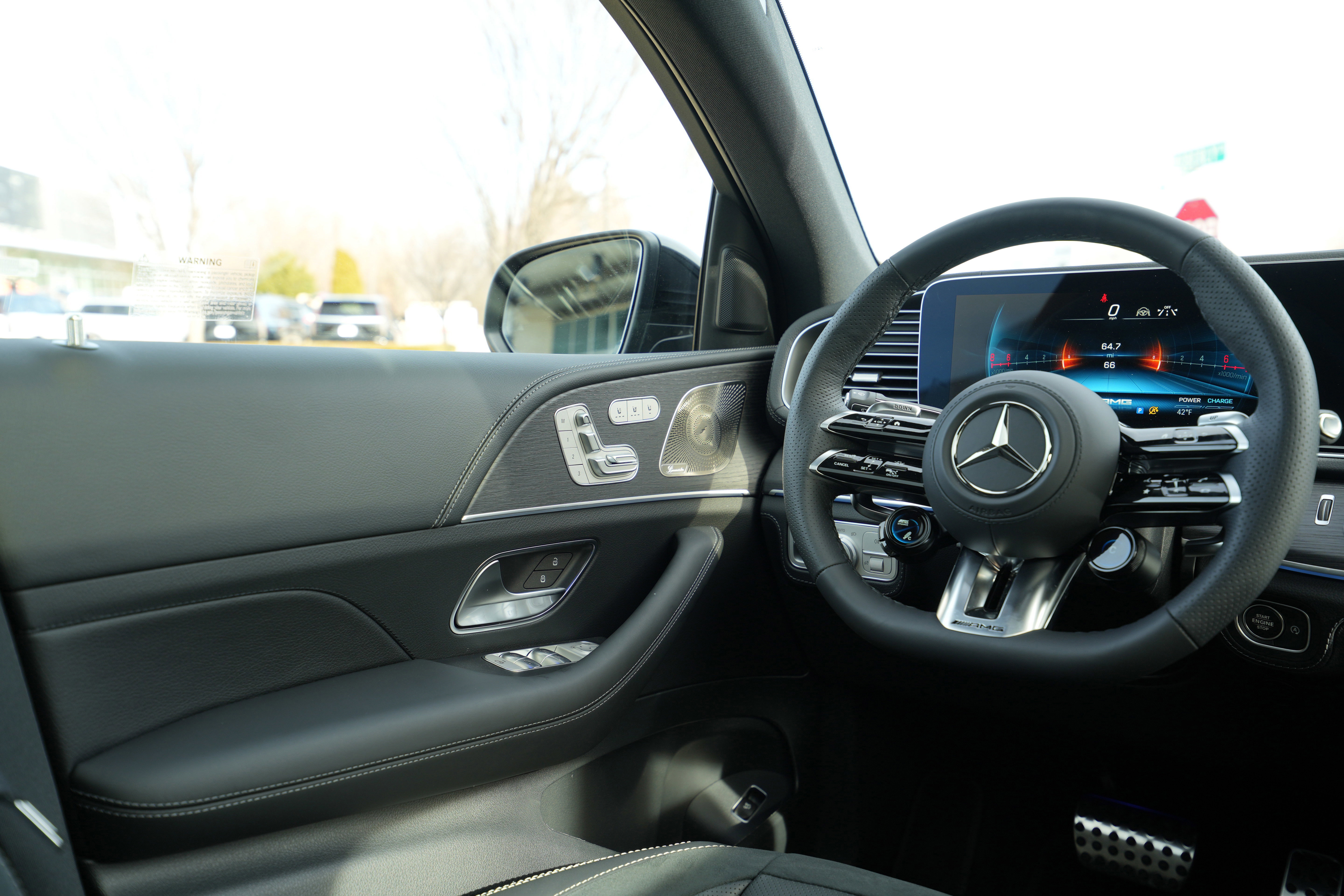 New 2026 Mercedes-Benz GLE 53 AMG 4MATIC Coupe image 29