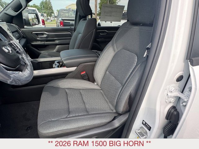 New 2026 RAM 1500 Big Horn image 20