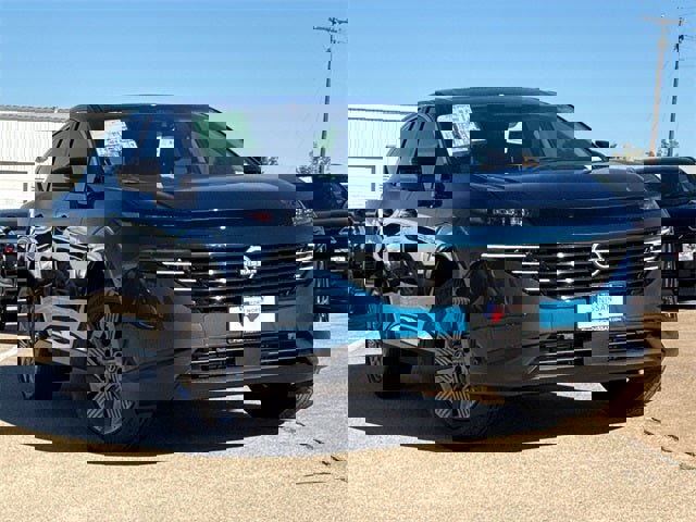 New 2026 Nissan Murano SL