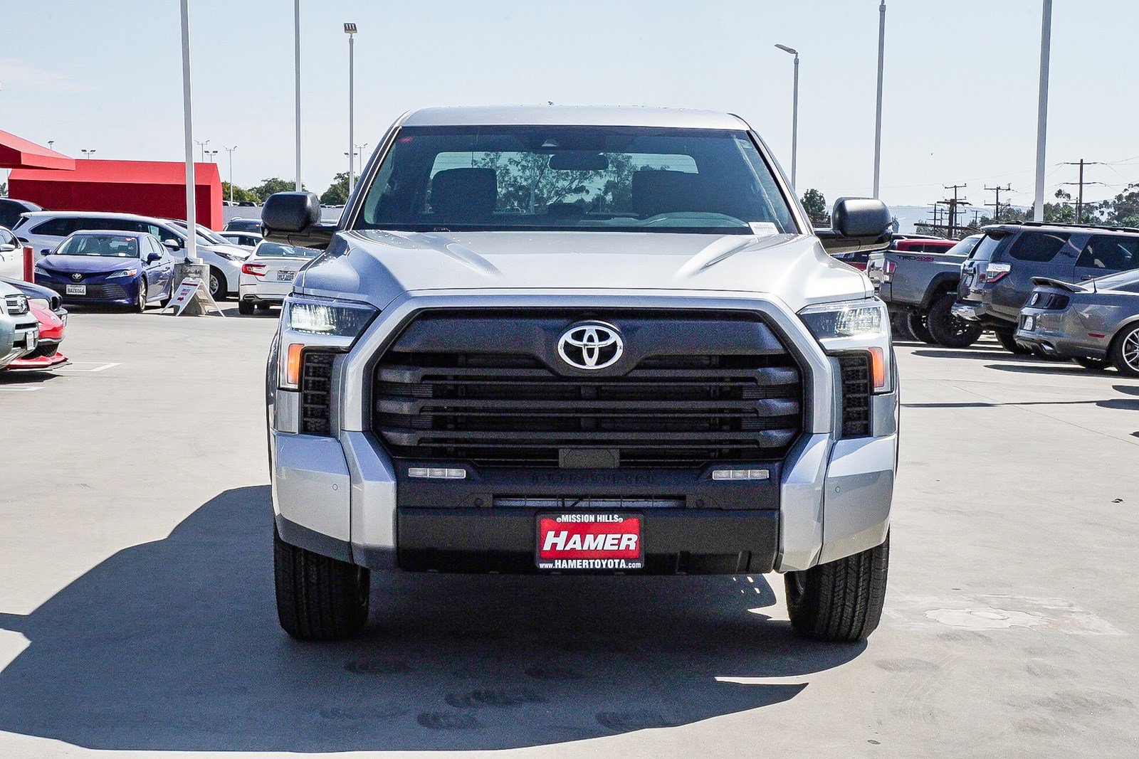 New 2026 Toyota Tundra SR5 image 2