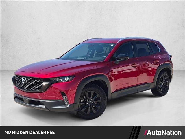 Used 2024 MAZDA CX-50 AWD 2.5 S w/ Weather Package image 1
