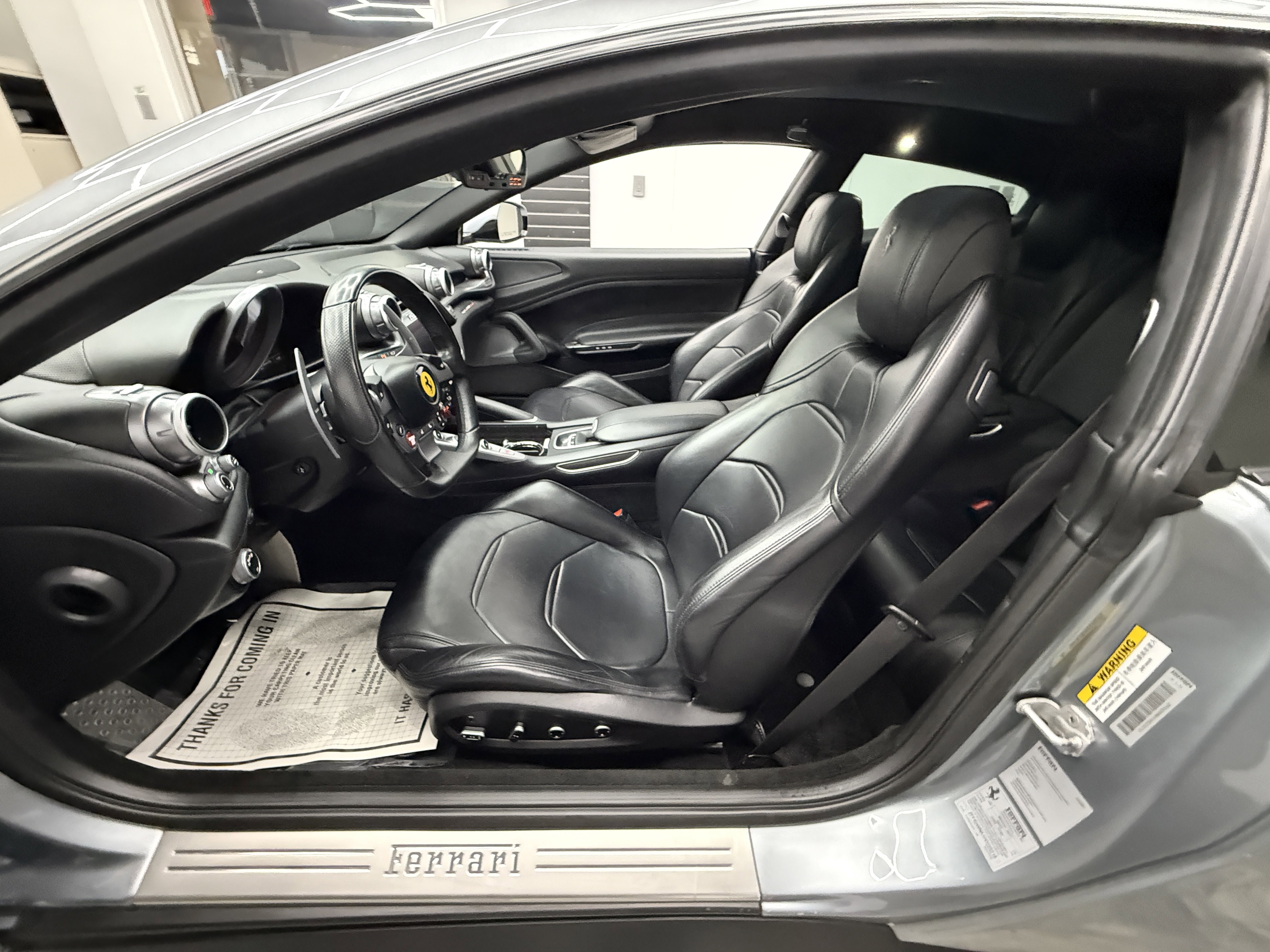 Used 2017 Ferrari GTC4Lusso image 12