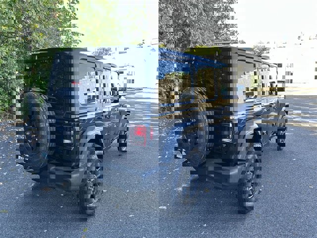 New 2025 Jeep Wrangler Unlimited Sport image 8