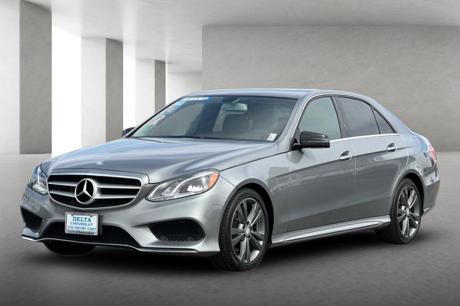 Used 2014 Mercedes-Benz E 350 Sedan image 8