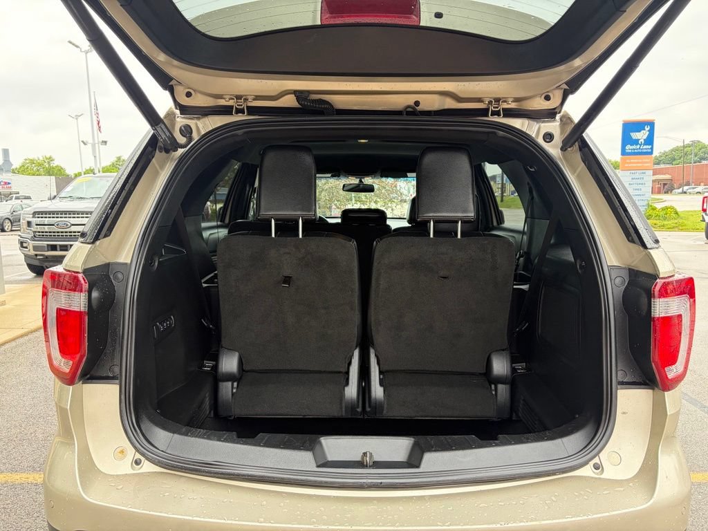 Used 2017 Ford Explorer Limited FWD image 21